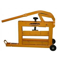 Гилотина за павета и бетонни блокове Batmatic T41